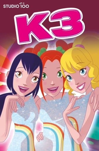 Movie poster for K3