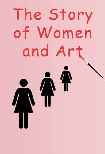Movie poster for The Story of Women and Art