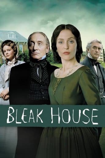 Movie poster for Bleak House