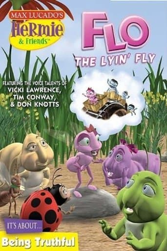 Movie poster for Hermie & Friends: Flo the Lyin' Fly