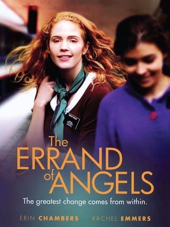Movie poster for The Errand of Angels