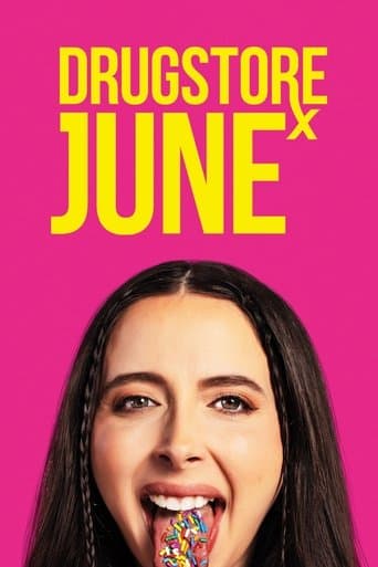 Movie poster for Drugstore June