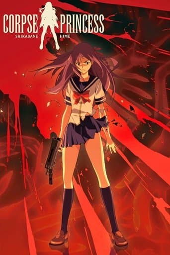 Movie poster for Corpse Princess