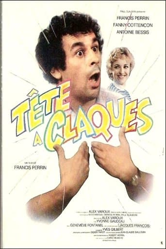 Movie poster for Tête à claques