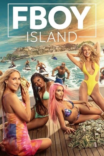 Movie poster for FBoy Island