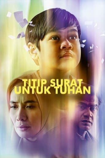 Movie poster for Titip Surat Untuk Tuhan