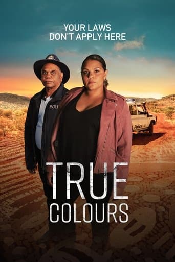 Movie poster for True Colours