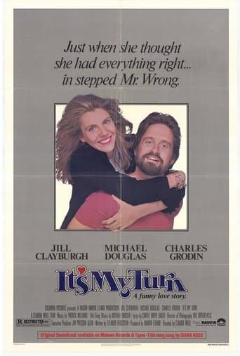 Movie poster for It's My Turn