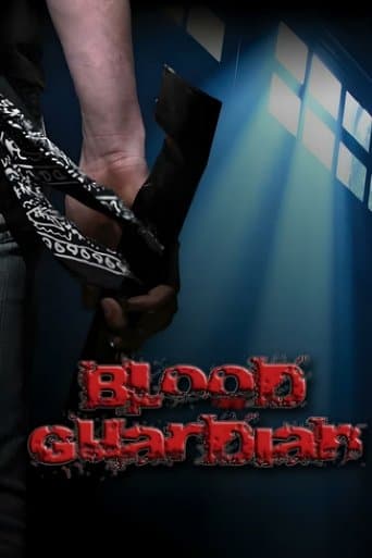 Movie poster for Blood Guardian