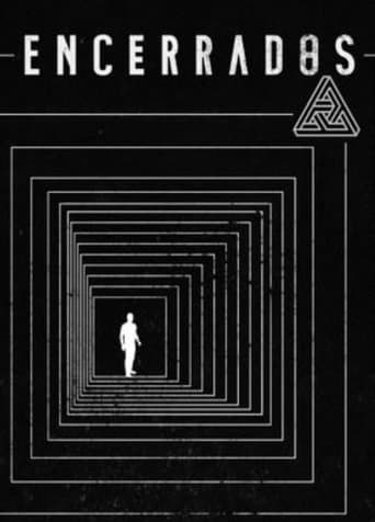 Movie poster for Encerrados