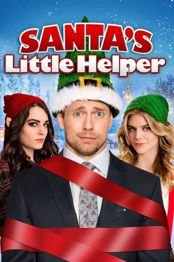 Movie poster for Santa's Little Helper