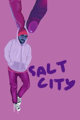 Movie poster for Salt City