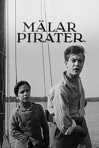 Movie poster for Mälar Pirates