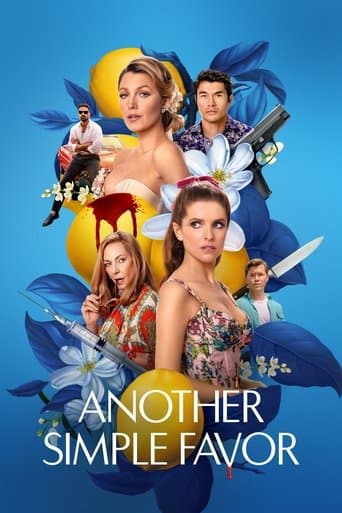 Movie poster for Another Simple Favor