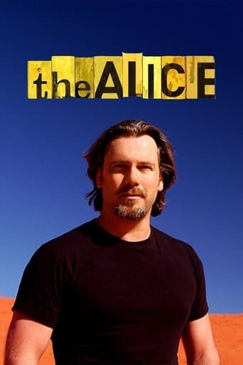 Movie poster for The Alice