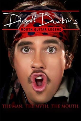 Movie poster for Darnell Dawkins: Mouth Guitar Legend