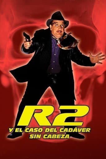 Movie poster for R2 y el caso del cadáver sin cabeza