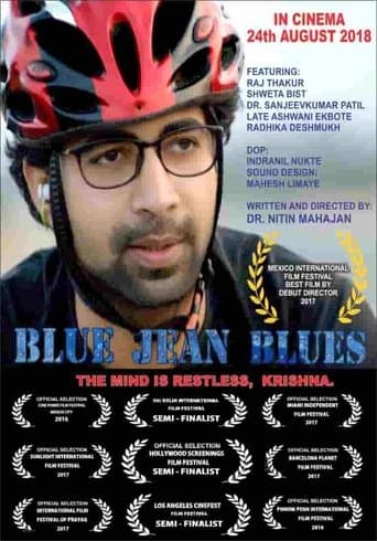 Movie poster for Blue Jean Blues