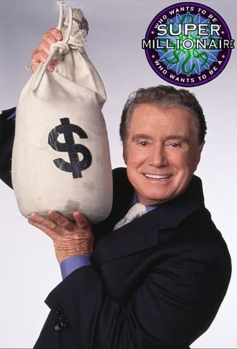 Movie poster for Who Wants to Be a Super Millionaire