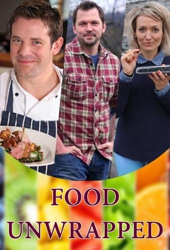 Movie poster for Food Unwrapped