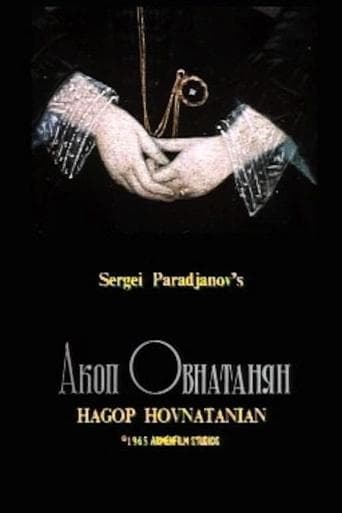 Movie poster for Hakob Hovnatanyan