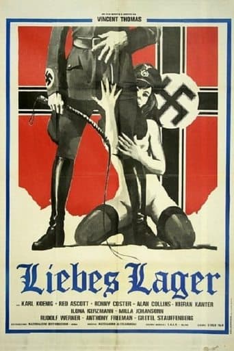 Movie poster for Liebes Lager