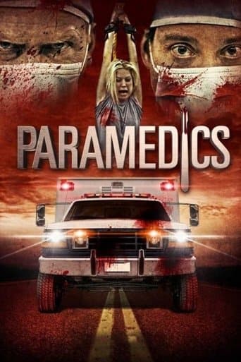 Movie poster for Paramedics
