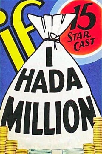 Movie poster for If I Had a Million