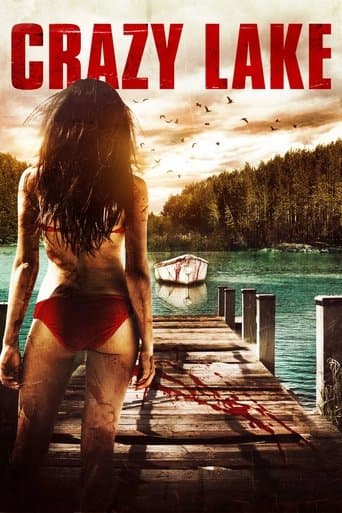 Movie poster for Crazy Lake