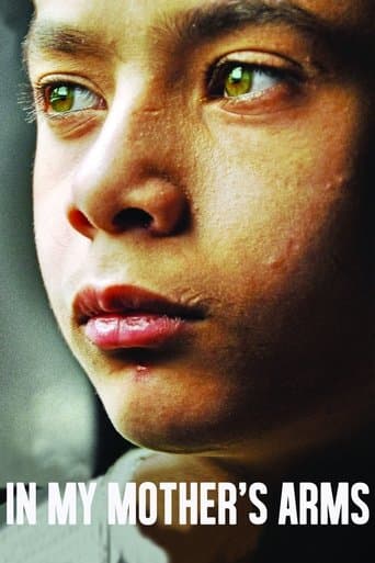 Movie poster for In My Mother's Arms