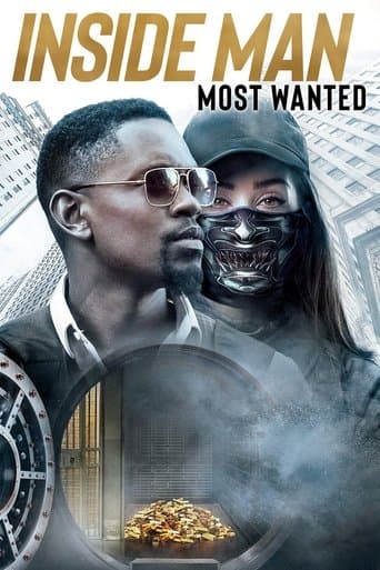 Movie poster for Inside Man: Most Wanted