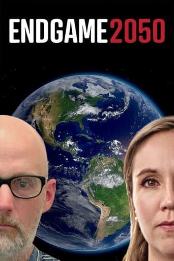 Movie poster for Endgame 2050