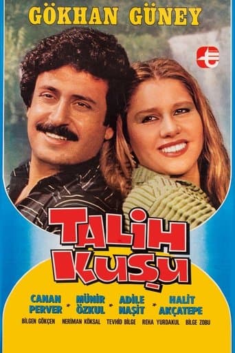 Movie poster for Talih Kuşu