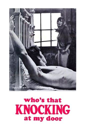 Movie poster for Who's That Knocking at My Door