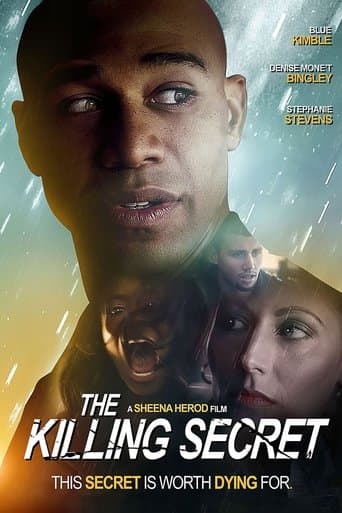 Movie poster for The Killing Secret