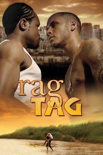 Movie poster for Rag Tag
