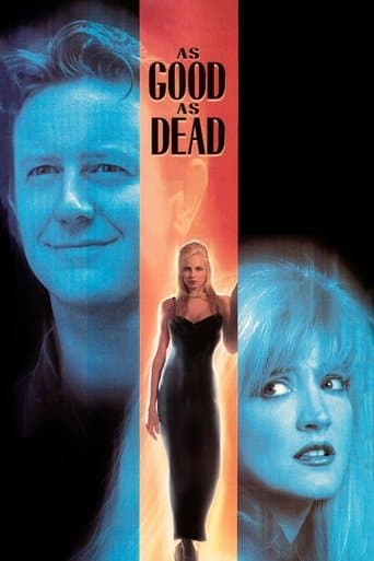Movie poster for As Good as Dead