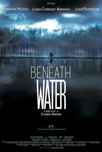 Movie poster for Beneath Water