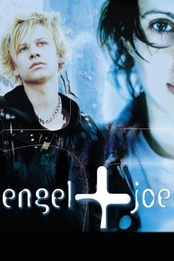 Movie poster for Engel & Joe