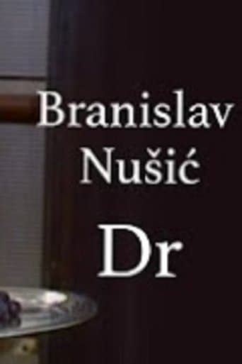 Movie poster for Dr