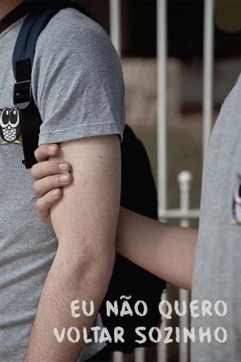 Movie poster for I Don't Want to Go Back Alone