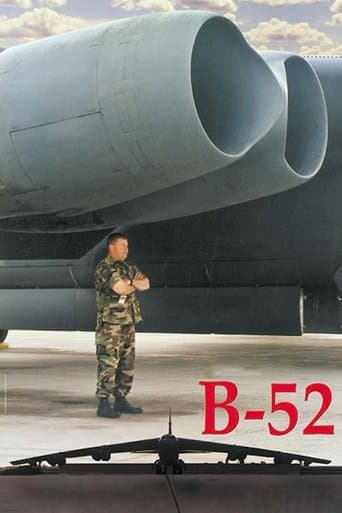 Movie poster for B-52