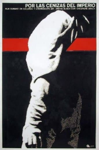 Movie poster for Through the Ashes of the Empire