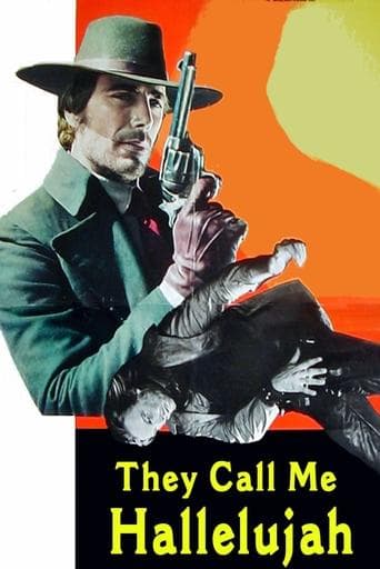 Movie poster for They Call Me Hallelujah