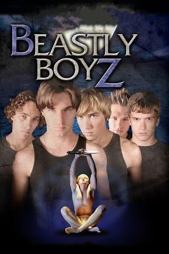 Movie poster for Beastly Boyz