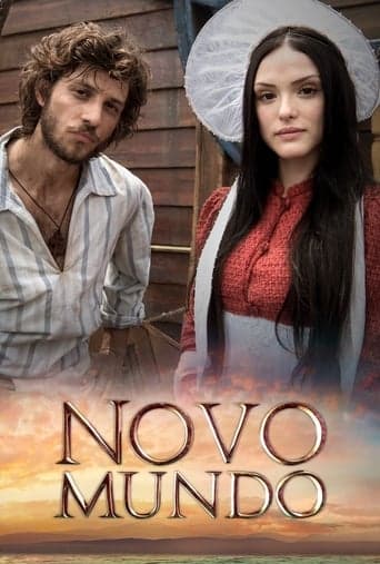 Movie poster for Novo Mundo