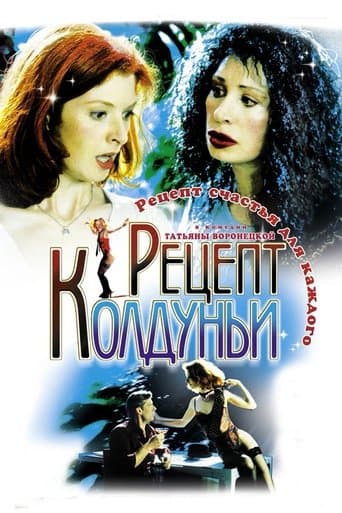 Movie poster for A recipe of the witch