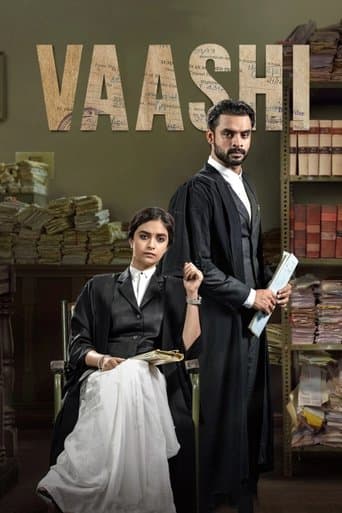 Movie poster for Vaashi