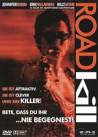 Movie poster for Road Kill