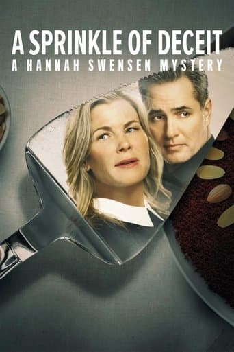 Movie poster for A Sprinkle of Deceit: A Hannah Swensen Mystery